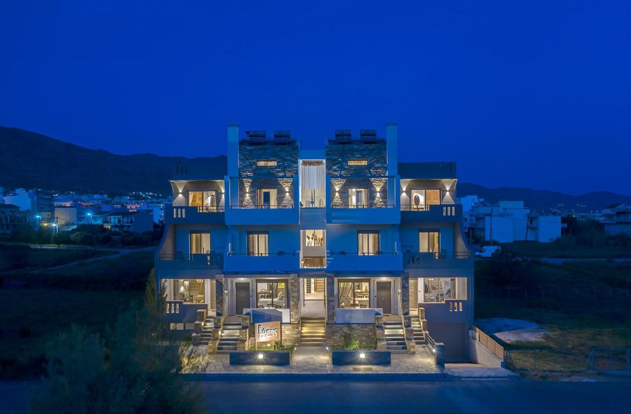 Evais Boutique Houses & Luxury Suites Κάρυστος Εξωτερικό φωτογραφία