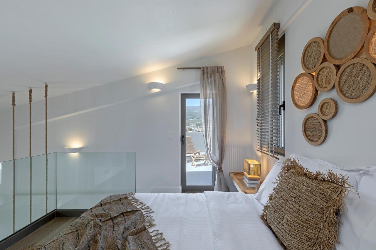 Evais Boutique Houses & Luxury Suites Κάρυστος Εξωτερικό φωτογραφία